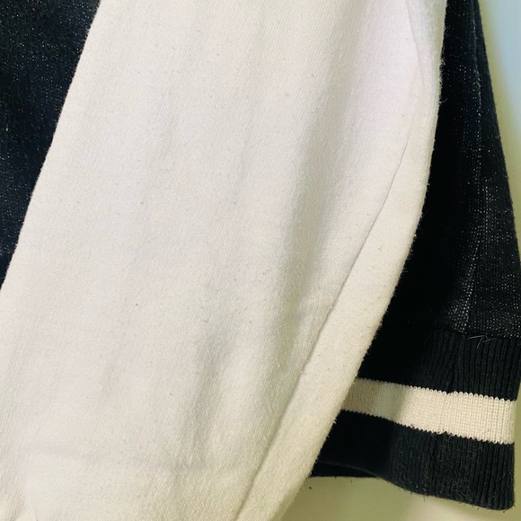 MAJESTIC San Francisco Giants Sweatshirt Bomber Jacket - Size US L - Picture 2 of 4